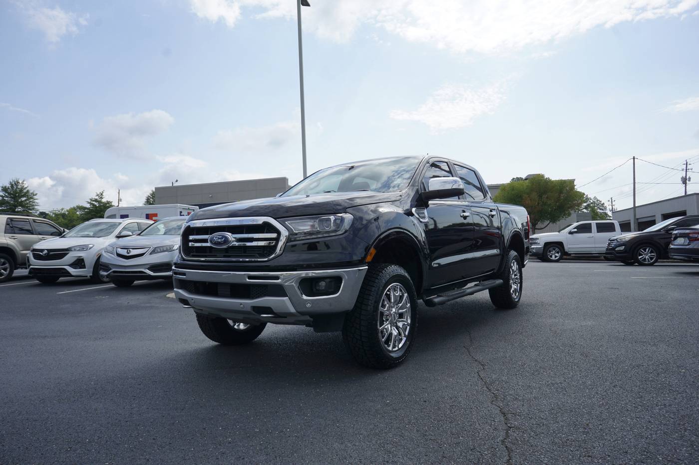 2020 Ford Ranger XL — Pickup Truck — 39,194 mi — Hoover, AL