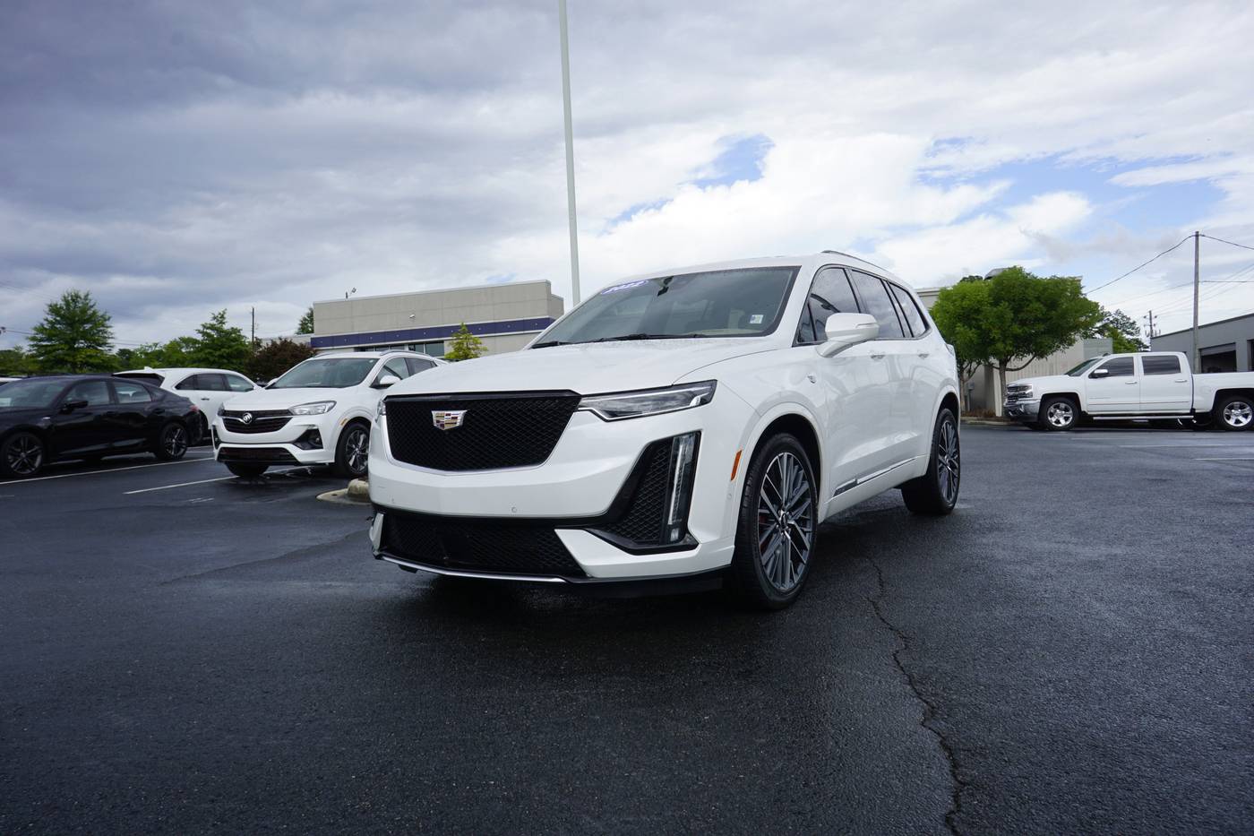 2022 Cadillac XT6 Sport — SUV — 35,618 mi — Hoover, AL