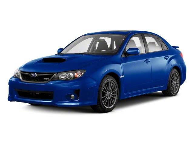 2012 Subaru Impreza WRX Premium — Sedan — 120,486 mi — Hoover, AL