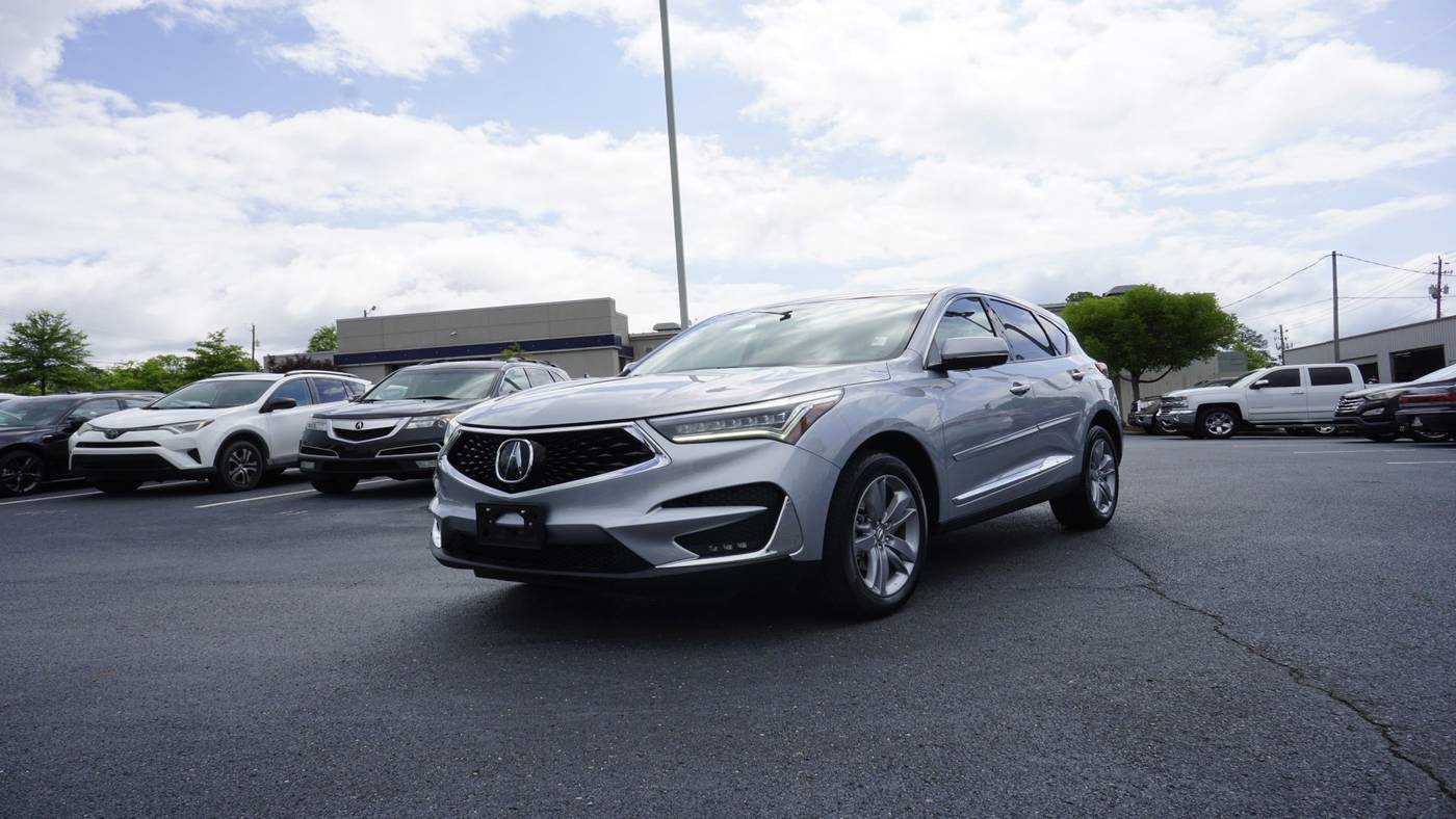 2019 Acura RDX Advance Package — SUV — 71,941 mi — Hoover, AL