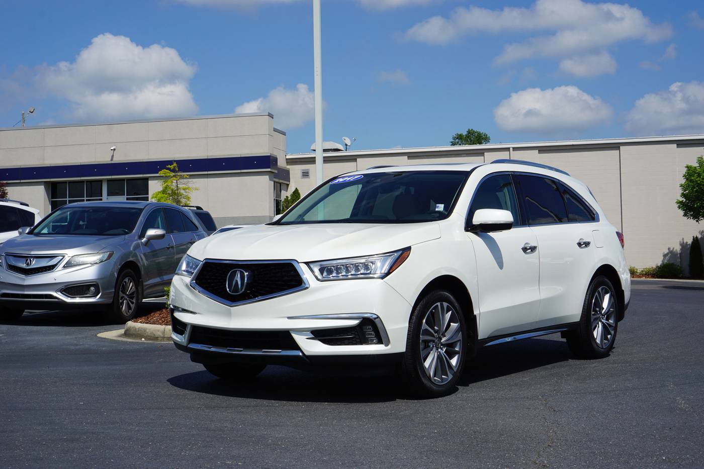 2017 Acura MDX Technology Package — SUV — 103,743 mi — Hoover, AL