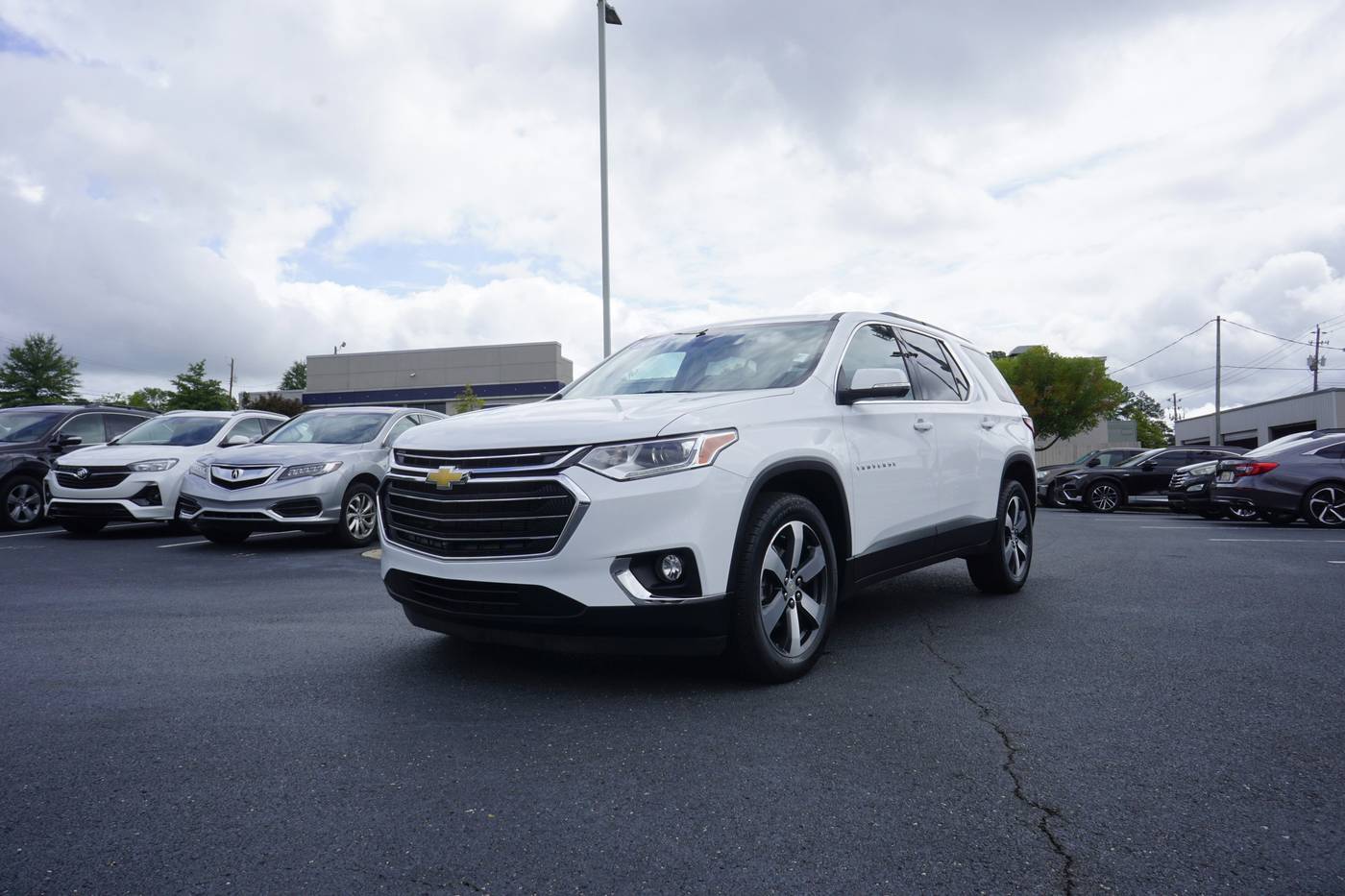 2021 Chevrolet Traverse LT Leather — SUV — 66,361 mi — Hoover, AL
