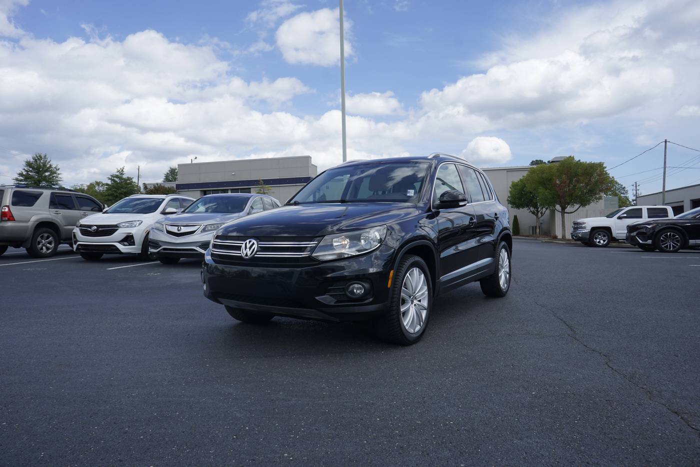 2015 Volkswagen Tiguan S — SUV — 151,366 mi — Hoover, AL