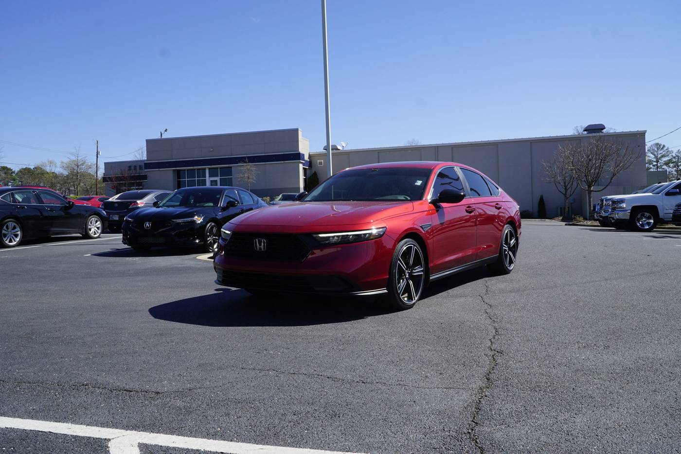 2024 Honda Accord Hybrid Sport — Sedan — 11,350 mi — Hoover, AL