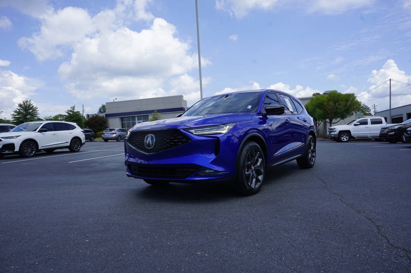 2022 Acura MDX A-Spec Package — SUV — 22,225 mi — Hoover, AL