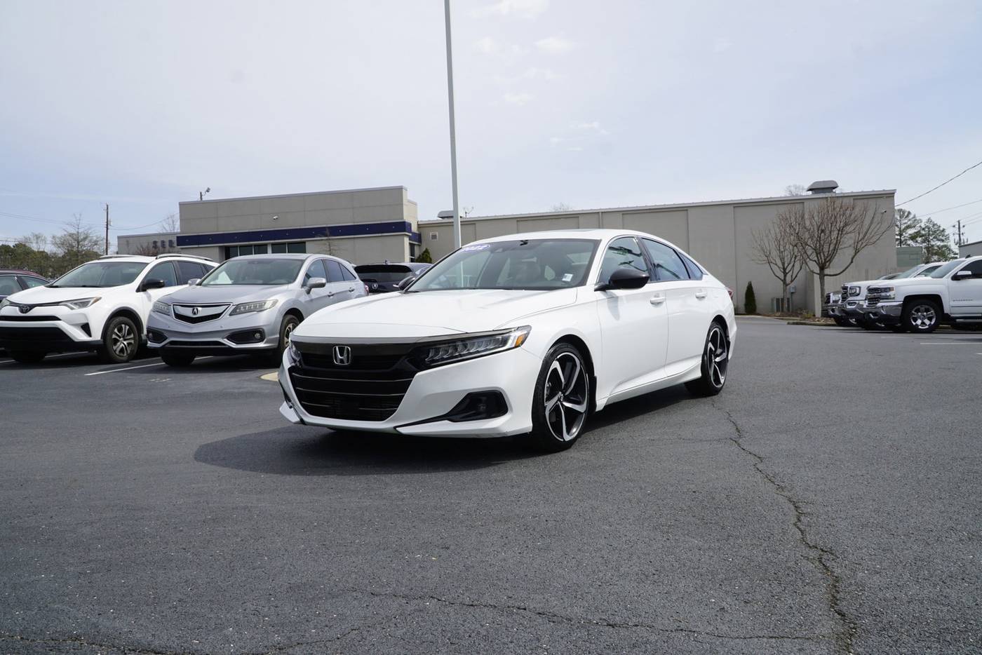2022 Honda Accord Sport — Sedan — 68,968 mi — Hoover, AL