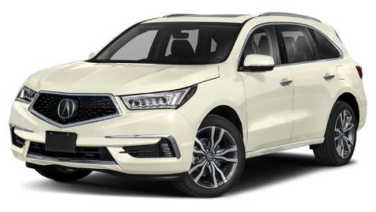 2020 Acura MDX Advance Package — SUV — 50,833 mi — Hoover, AL