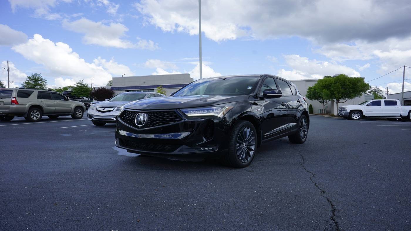 2022 Acura RDX PMC Edition — SUV — 28,211 mi — Hoover, AL