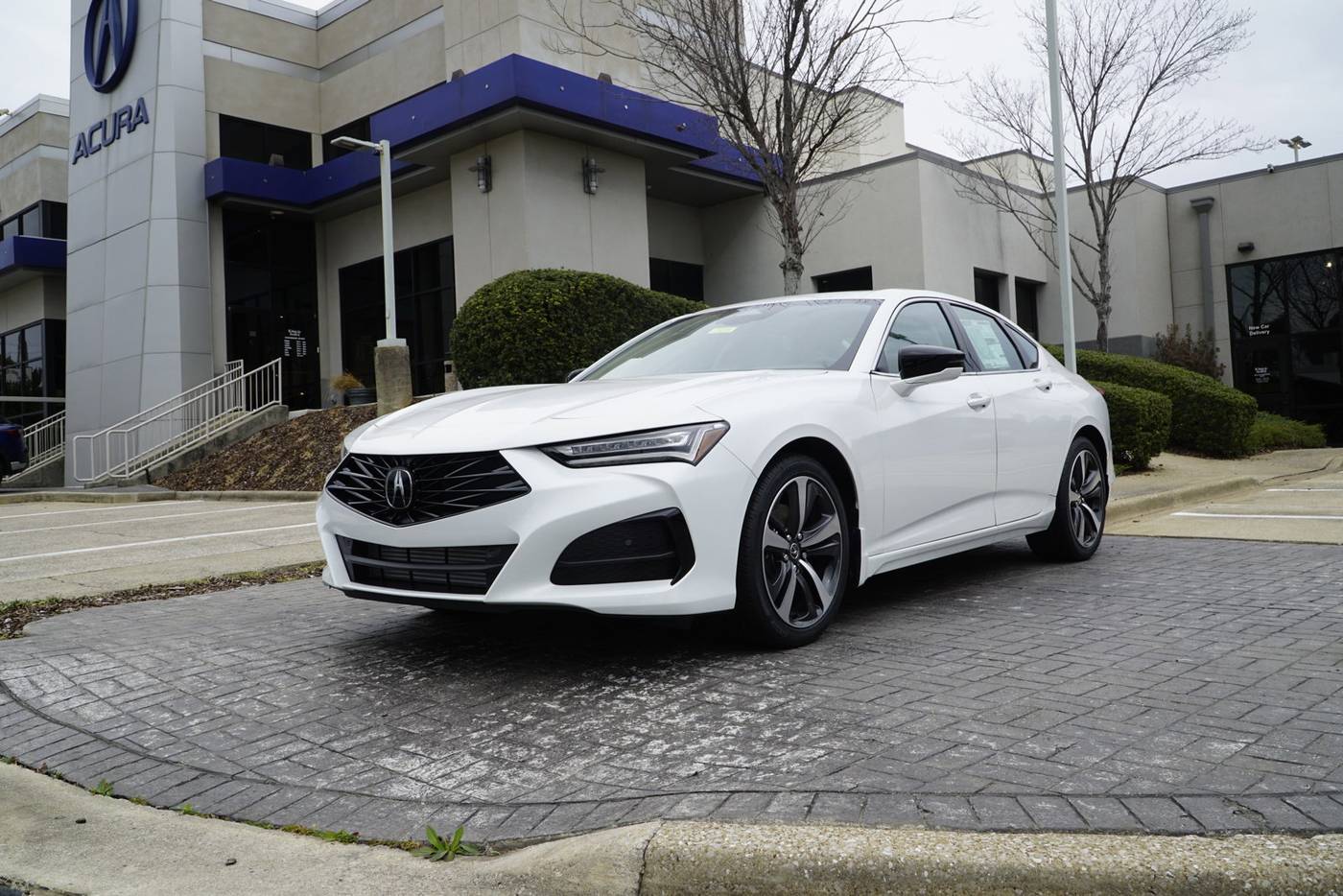 2025 Acura TLX Technology Package — Sedan — 10 mi — Hoover, AL
