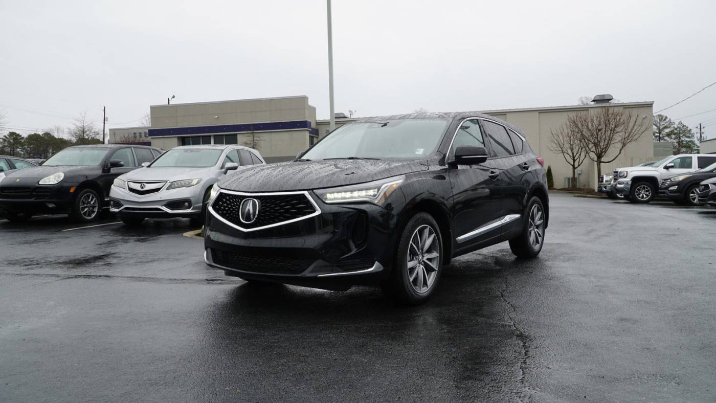 2022 Acura RDX Technology Package — SUV — 14,653 mi — Hoover, AL