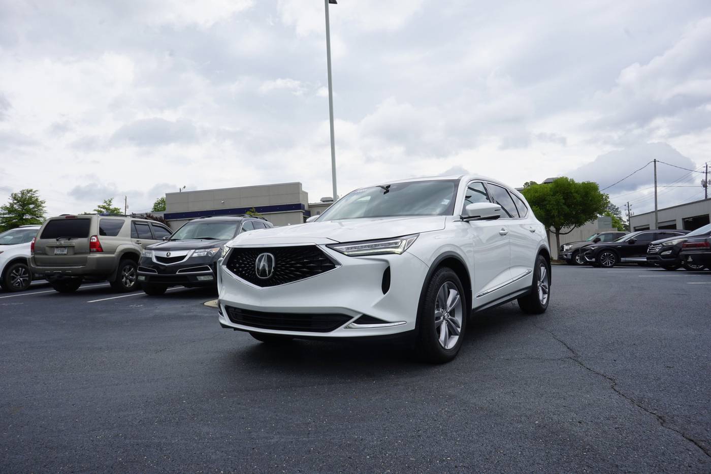 2023 Acura MDX Standard — SUV — 16,297 mi — Hoover, AL
