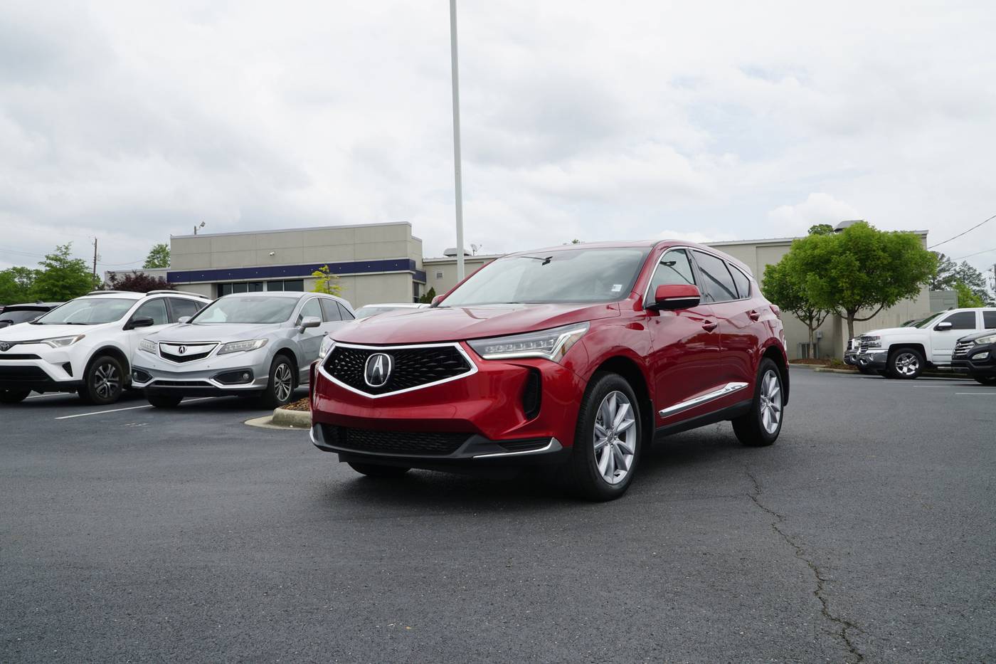 2024 Acura RDX Standard — SUV — 4,002 mi — Hoover, AL