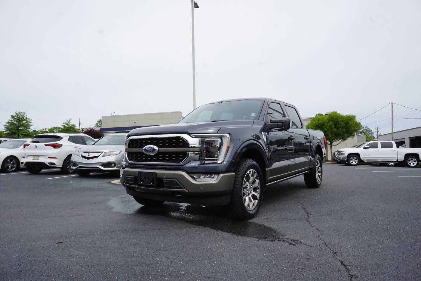 2022 Ford F-150 King Ranch — Pickup Truck — 19,782 mi — Hoover, AL