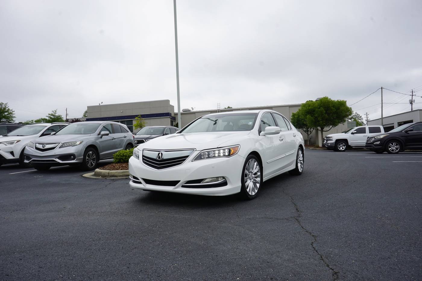 2014 Acura RLX Advance Package — Sedan — 110,714 mi — Hoover, AL