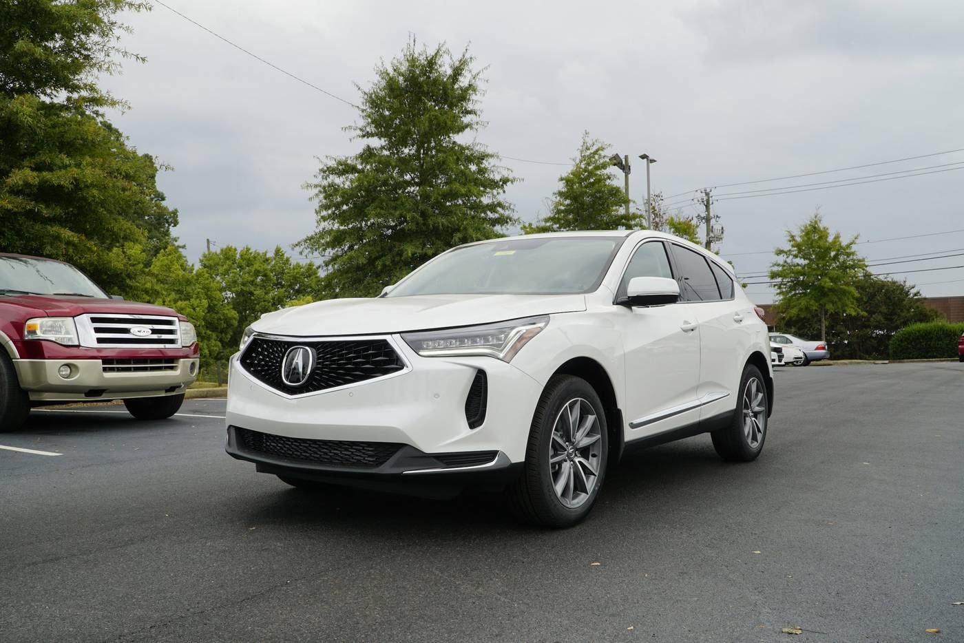 2024 Acura RDX Technology Package — SUV — 6,732 mi — Hoover, AL