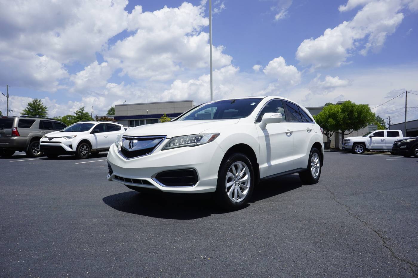2016 Acura RDX Standard — SUV — 164,848 mi — Hoover, AL