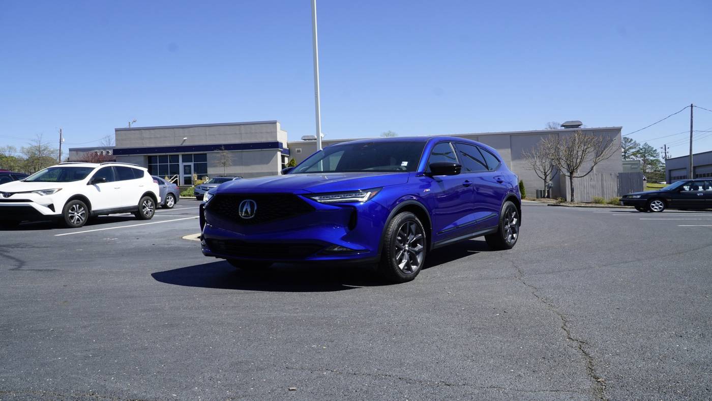 2024 Acura MDX A-Spec Package — SUV — 14,752 mi — Hoover, AL
