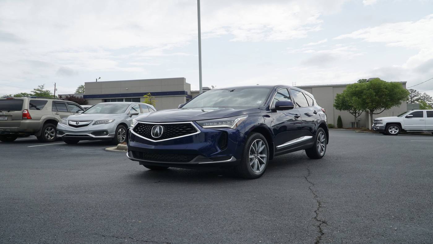 2024 Acura RDX Technology Package — SUV — 3,455 mi — Hoover, AL
