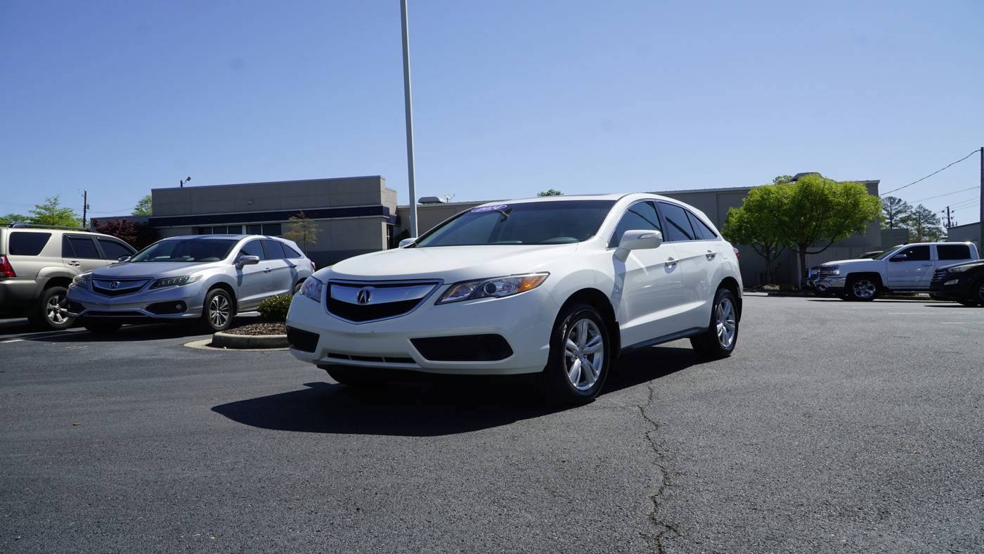 2014 Acura RDX Standard — SUV — 108,770 mi — Hoover, AL