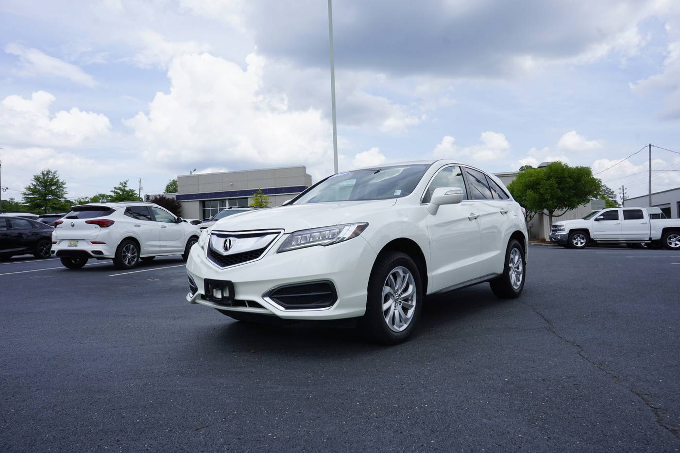 2017 Acura RDX Standard — SUV — 160,853 mi — Hoover, AL