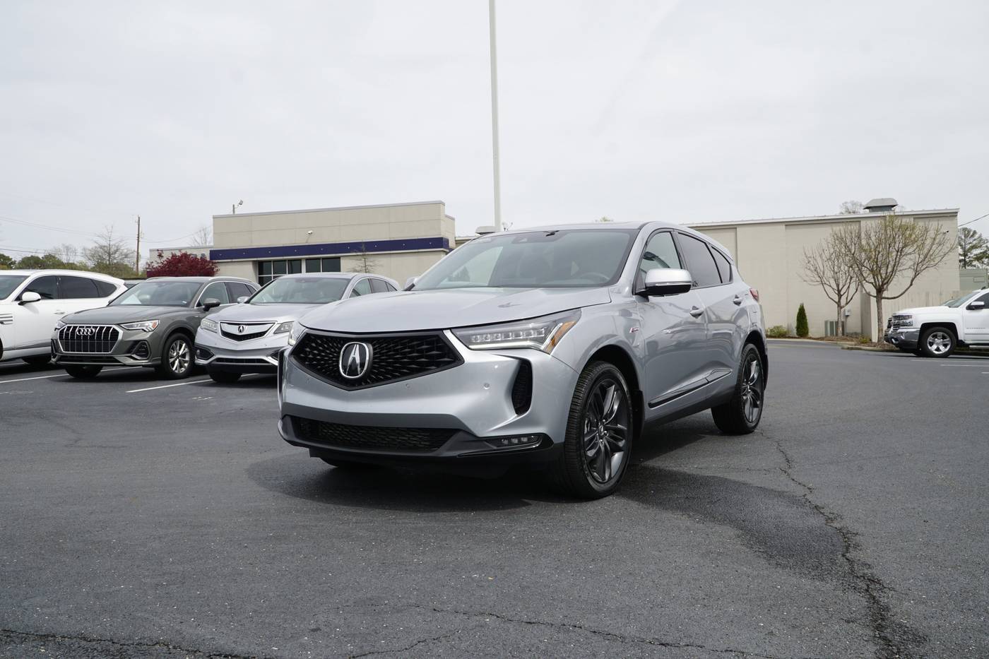 2024 Acura RDX A-Spec Package — SUV — 4,327 mi — Hoover, AL