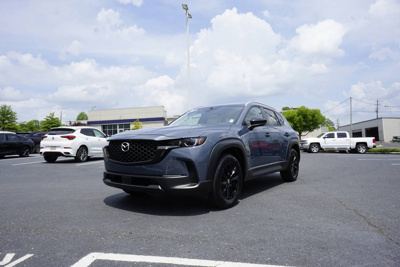 2024 Mazda CX-50 Preferred — SUV — 9,784 mi — Hoover, AL