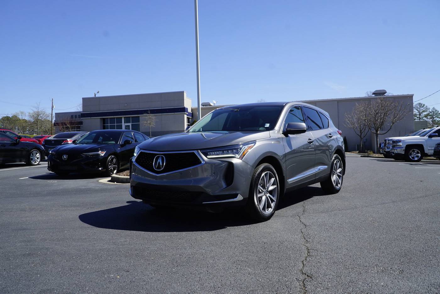 2022 Acura RDX Technology Package — SUV — 29,122 mi — Hoover, AL