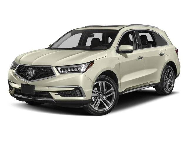 2017 Acura MDX Advance with Entertainment Package — SUV — 116,866 mi — Hoover, AL