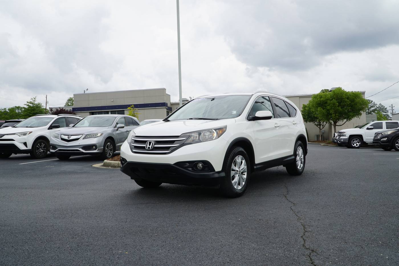 2014 Honda CR-V EX-L — SUV — 234,321 mi — Hoover, AL