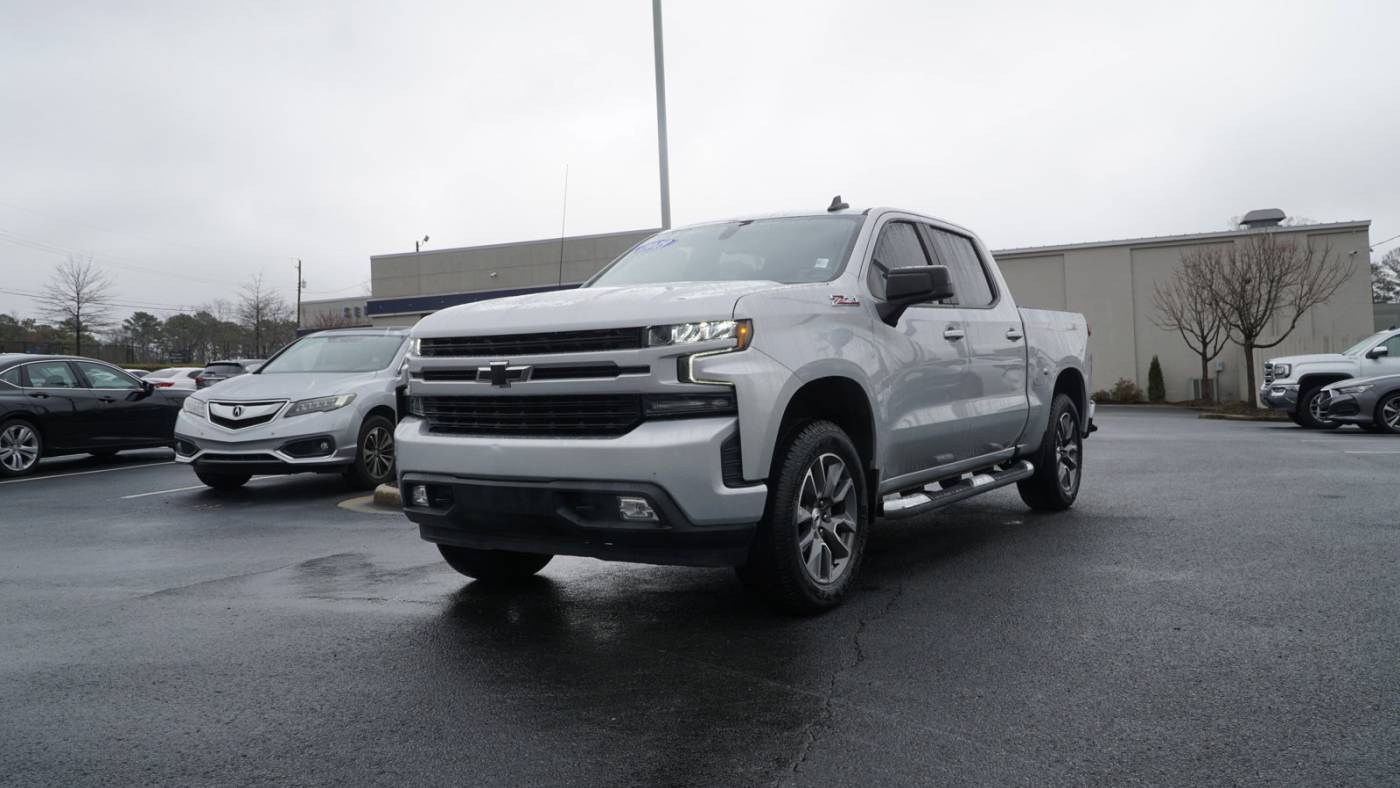 2019 Chevrolet Silverado 1500 RST — Pickup Truck — 89,155 mi — Hoover, AL