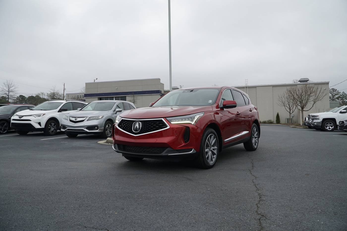 2023 Acura RDX Technology Package — SUV — 11,609 mi — Hoover, AL