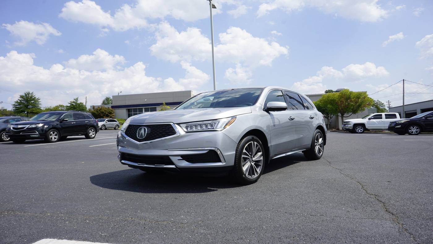 2020 Acura MDX Technology Package — SUV — 82,671 mi — Hoover, AL