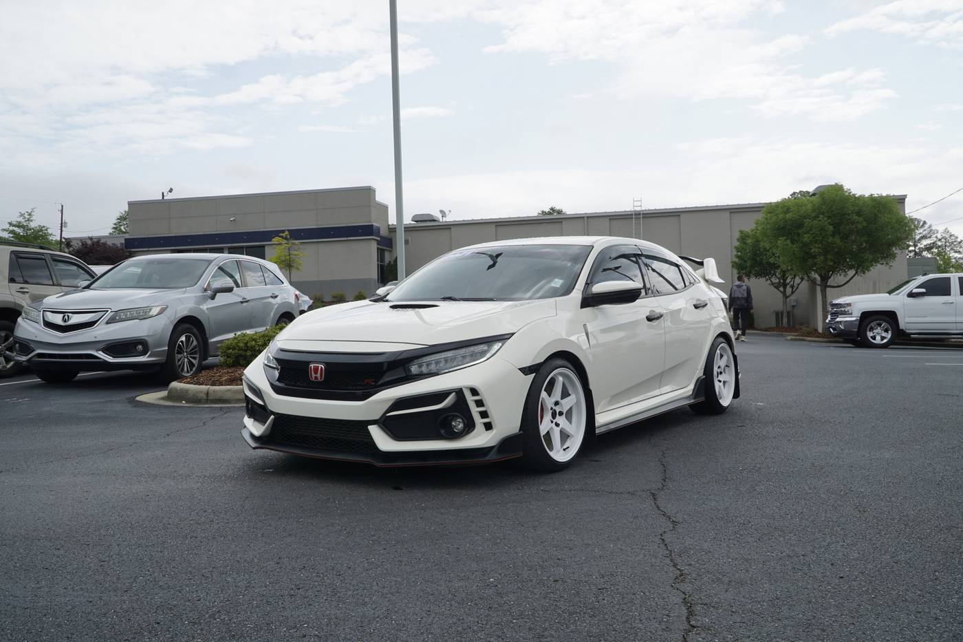 2021 Honda Civic Type R — Hatchback — 75,533 mi — Hoover, AL