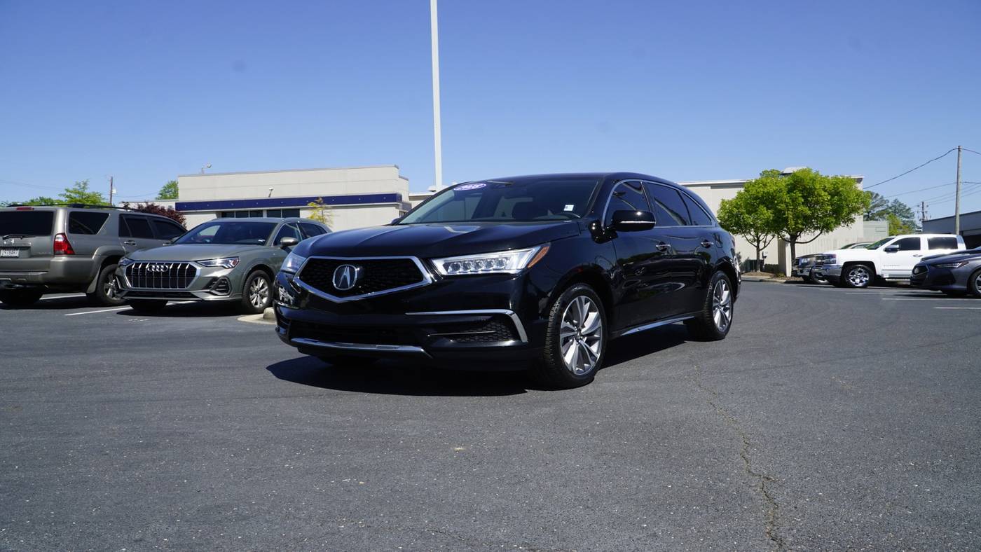 2018 Acura MDX Technology Package — SUV — 120,348 mi — Hoover, AL