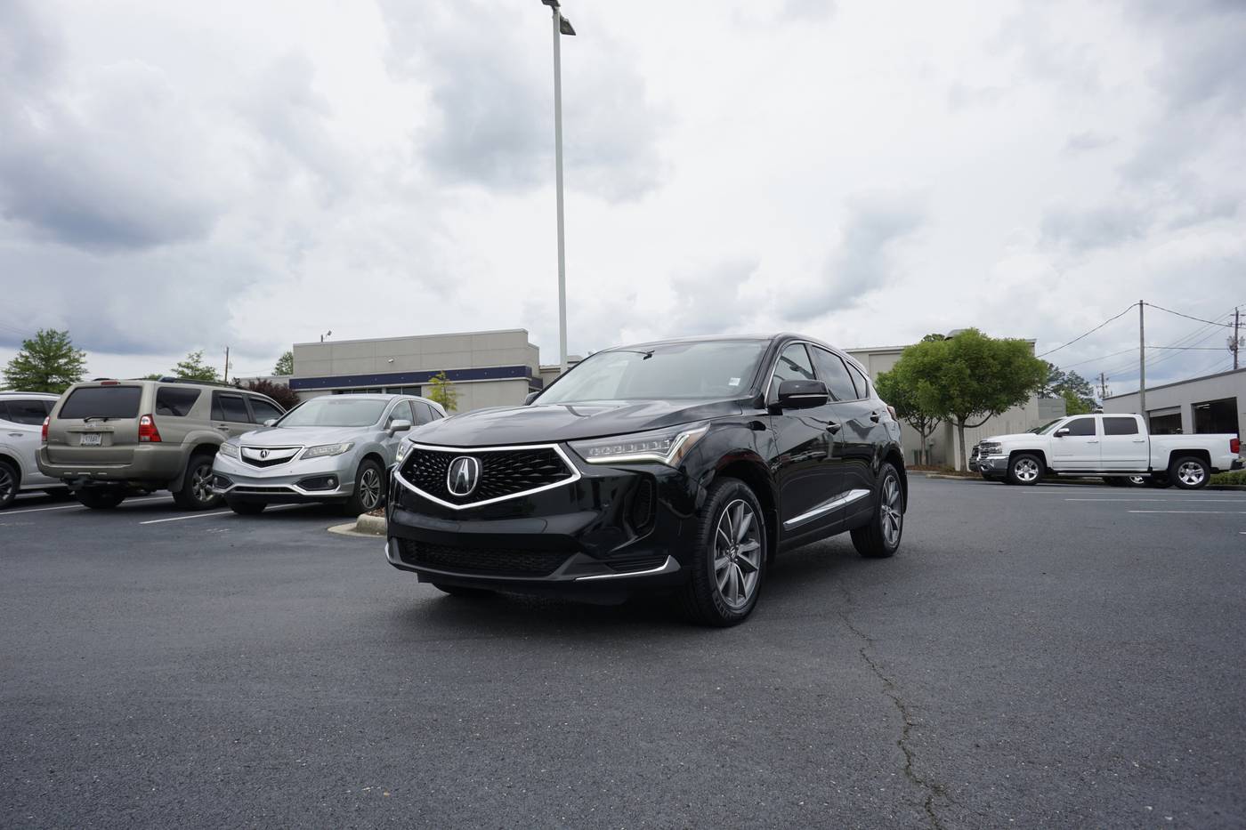 2022 Acura RDX Technology Package — SUV — 49,235 mi — Hoover, AL