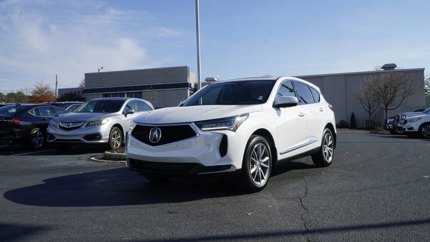 2024 Acura RDX Technology Package — SUV — 7,423 mi — Hoover, AL