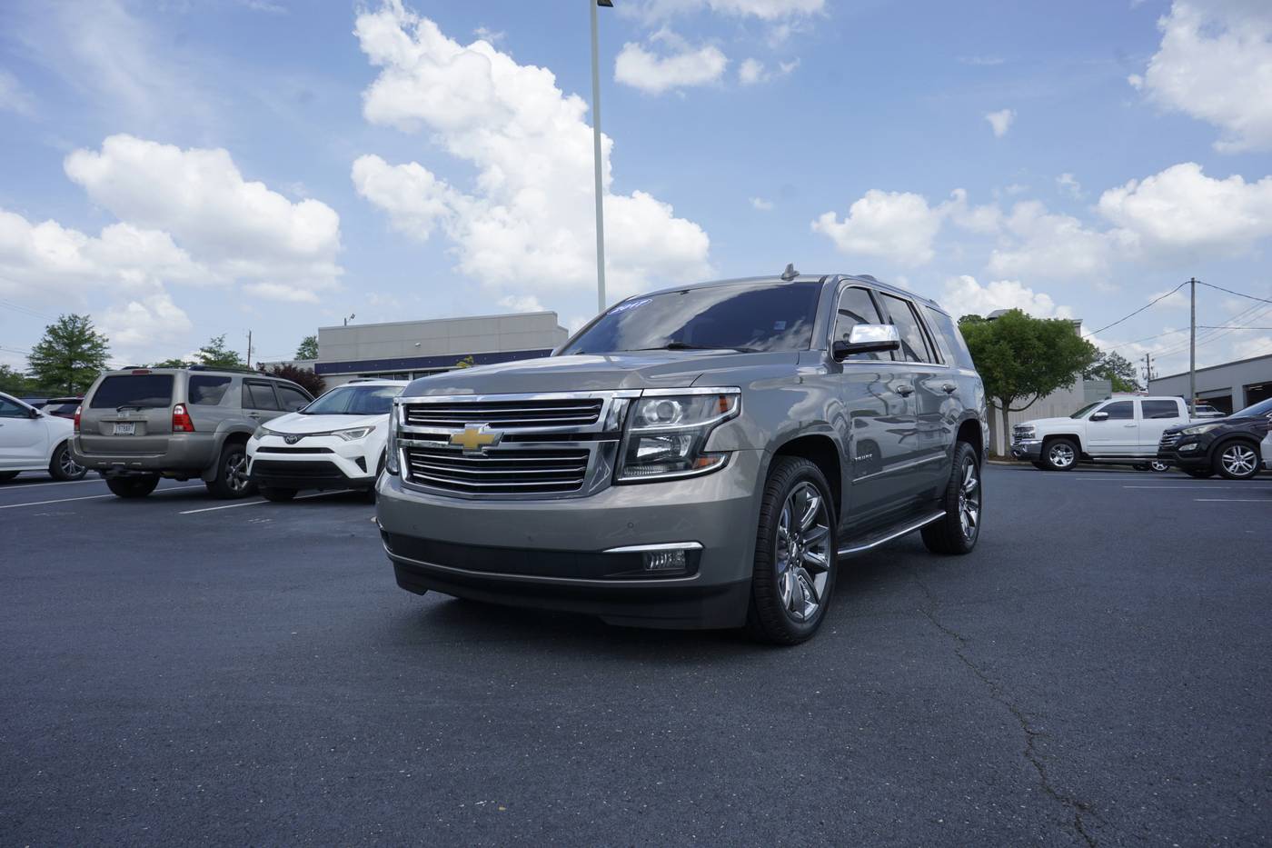 2017 Chevrolet Tahoe Premier — SUV — 118,640 mi — Hoover, AL