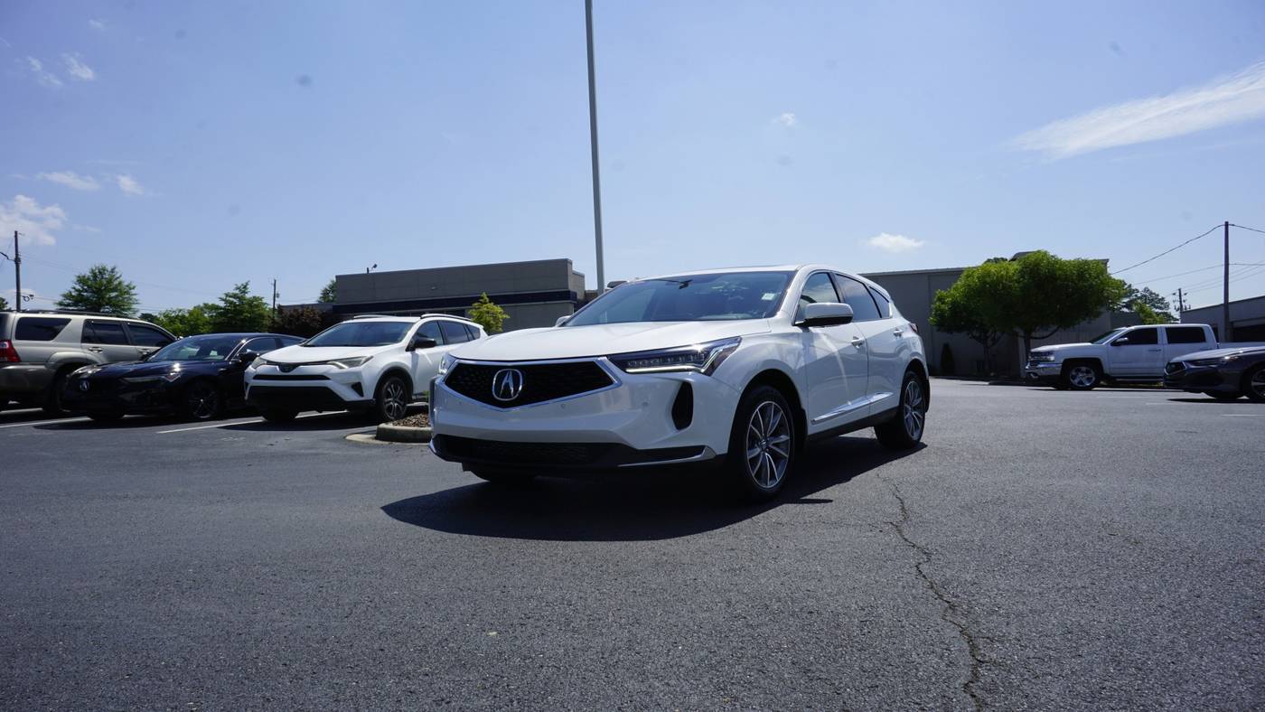 2024 Acura RDX Technology Package — SUV — 5,911 mi — Hoover, AL
