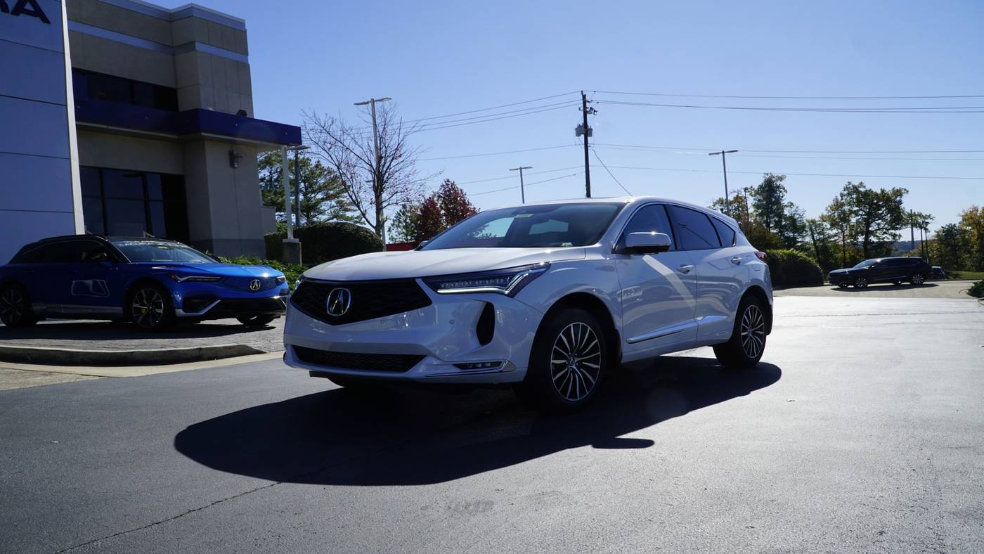 2025 Acura RDX Advance Package — SUV — 7,007 mi — Hoover, AL