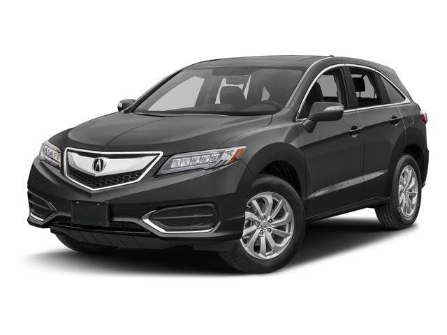 2017 Acura RDX Technology Package — SUV — 113,874 mi — Hoover, AL