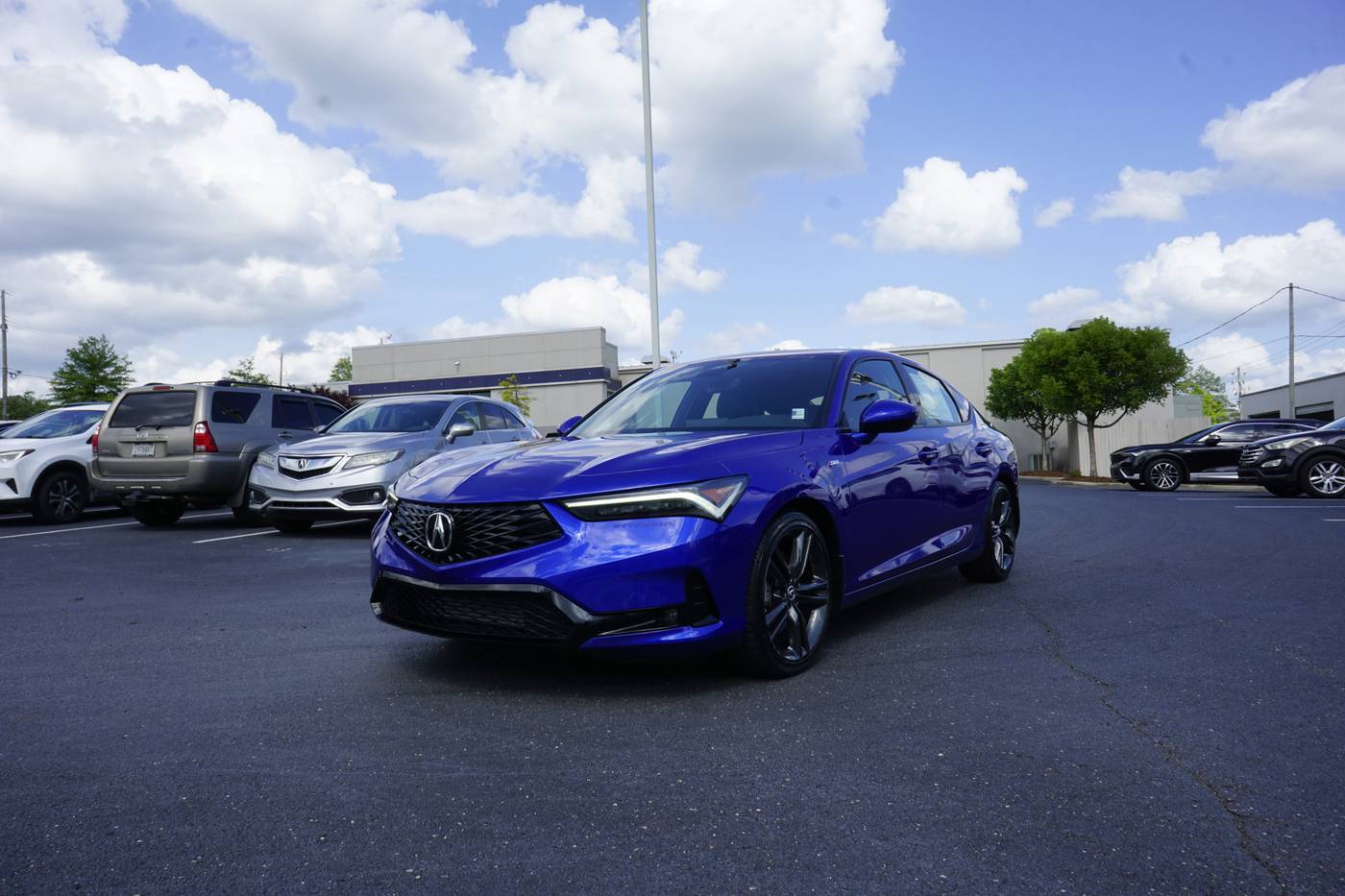 2025 Acura Integra A-Spec Package — Hatchback — 6,841 mi — Hoover, AL
