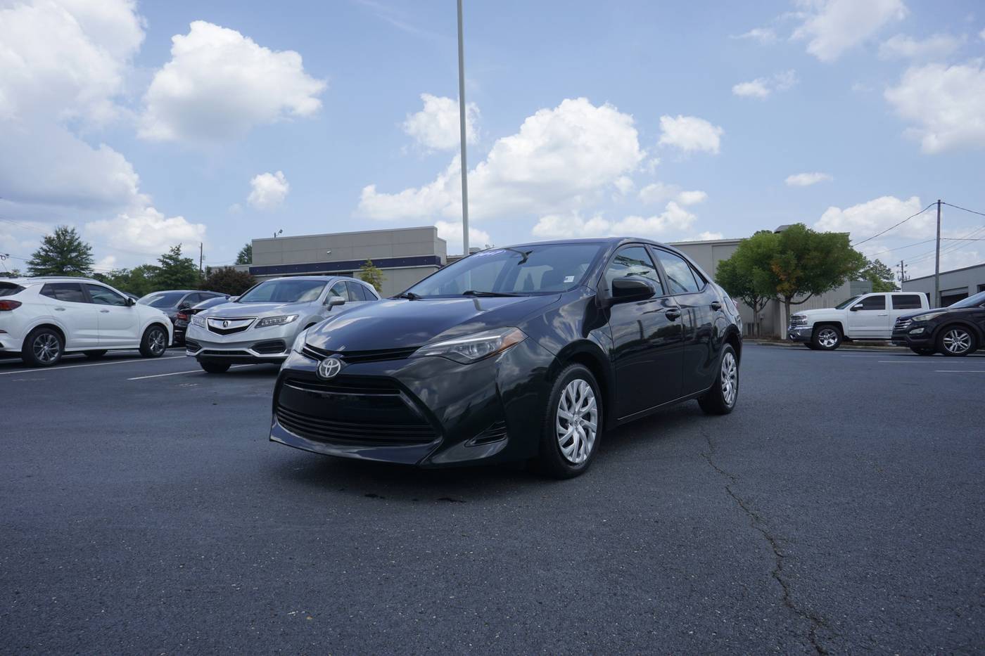 2017 Toyota Corolla L — Sedan — 138,430 mi — Hoover, AL