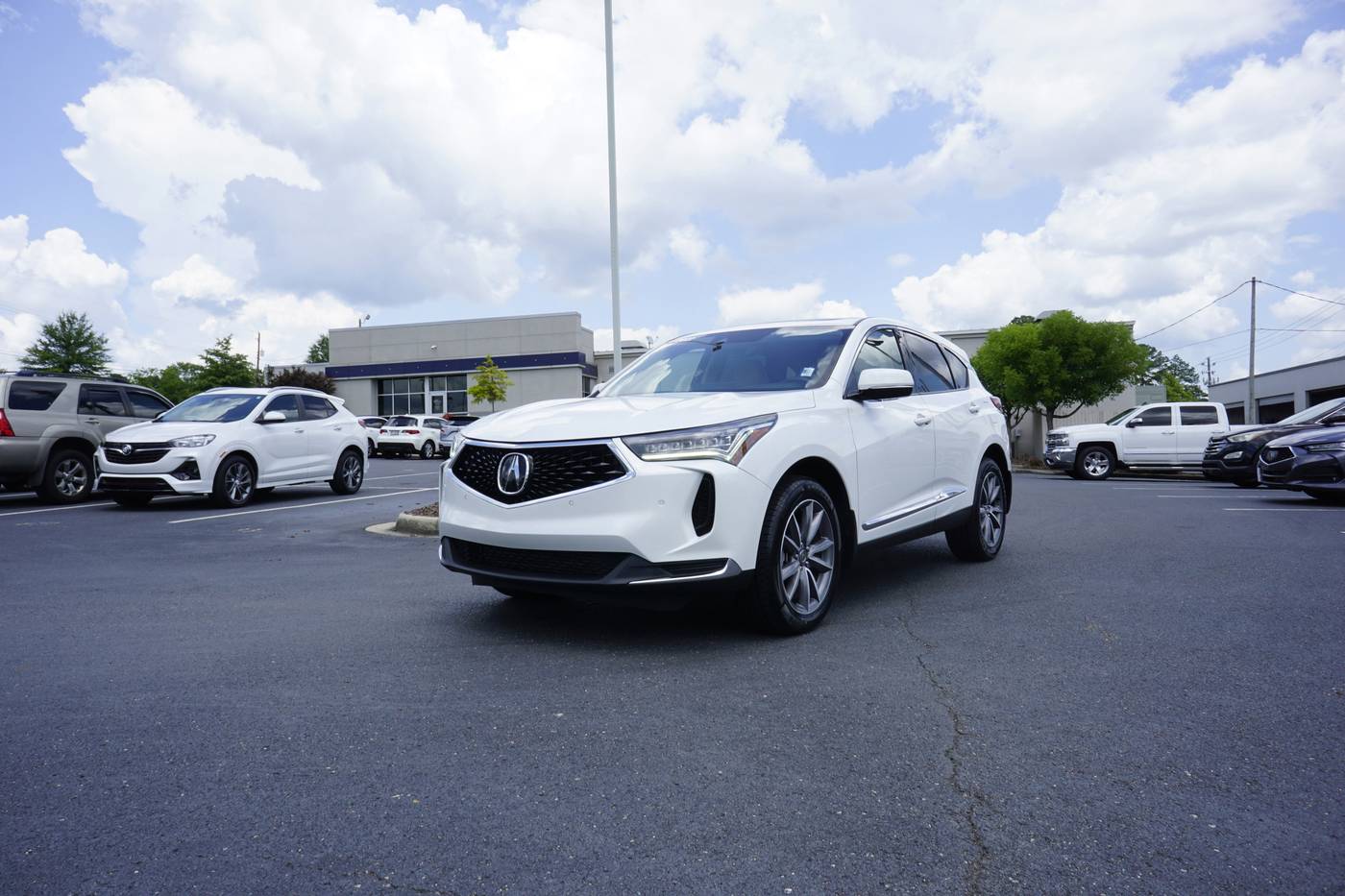2022 Acura RDX Technology Package — SUV — 34,838 mi — Hoover, AL