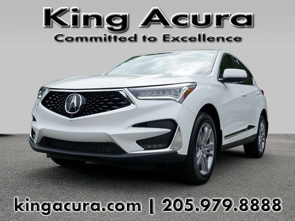2024 Acura RDX Advance Package — SUV — 5,446 mi — Hoover, AL
