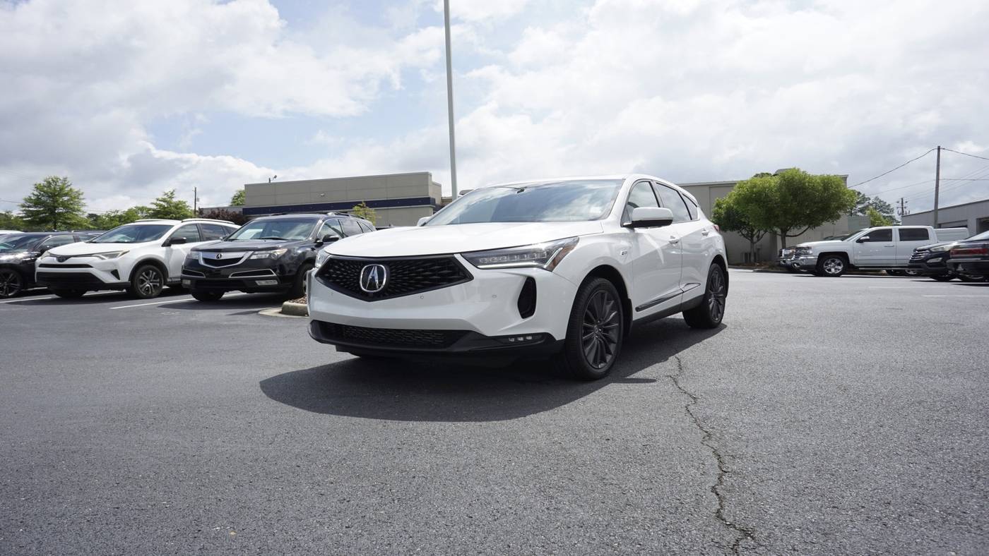 2024 Acura RDX A-Spec Advance Package — SUV — 7,234 mi — Hoover, AL