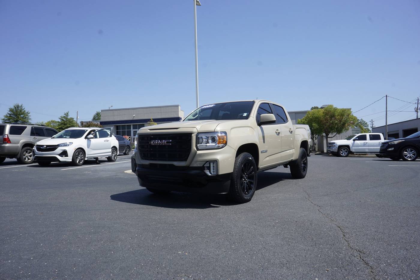 2022 GMC Canyon Elevation — Pickup Truck — 35,432 mi — Hoover, AL