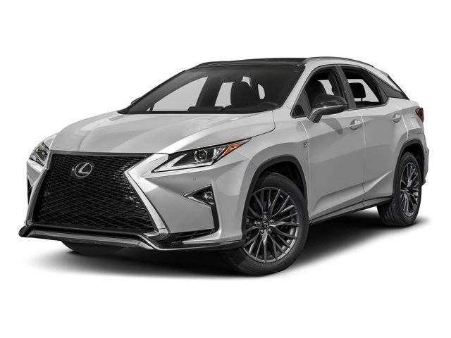 2017 Lexus RX RX 350 — SUV — 172,025 mi — Hoover, AL