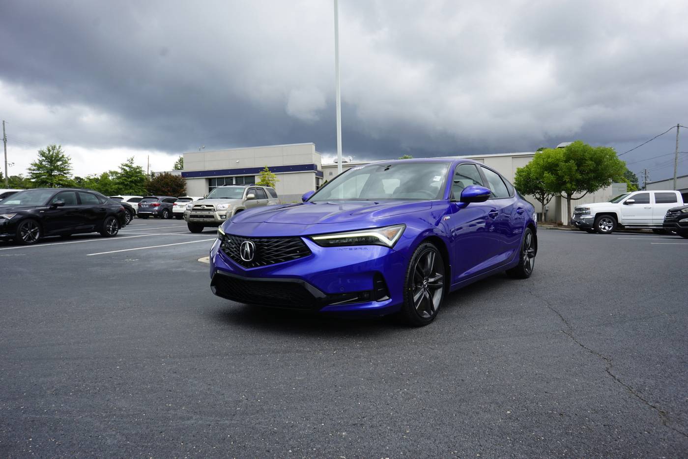 2023 Acura Integra w/A-Spec Technology Package — Hatchback — 38,183 mi — Hoover, AL