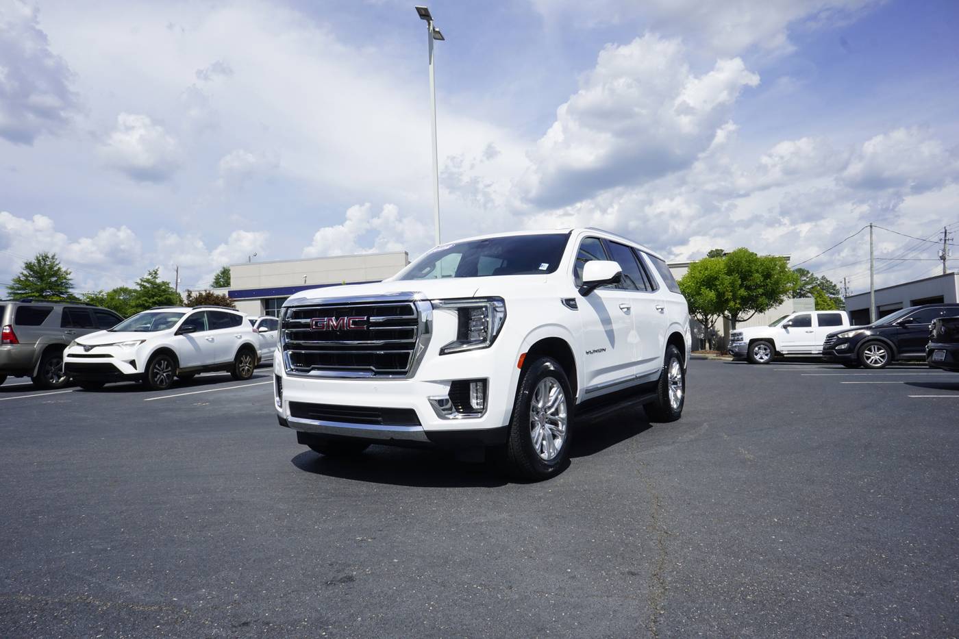 2022 GMC Yukon SLT — SUV — 60,460 mi — Hoover, AL