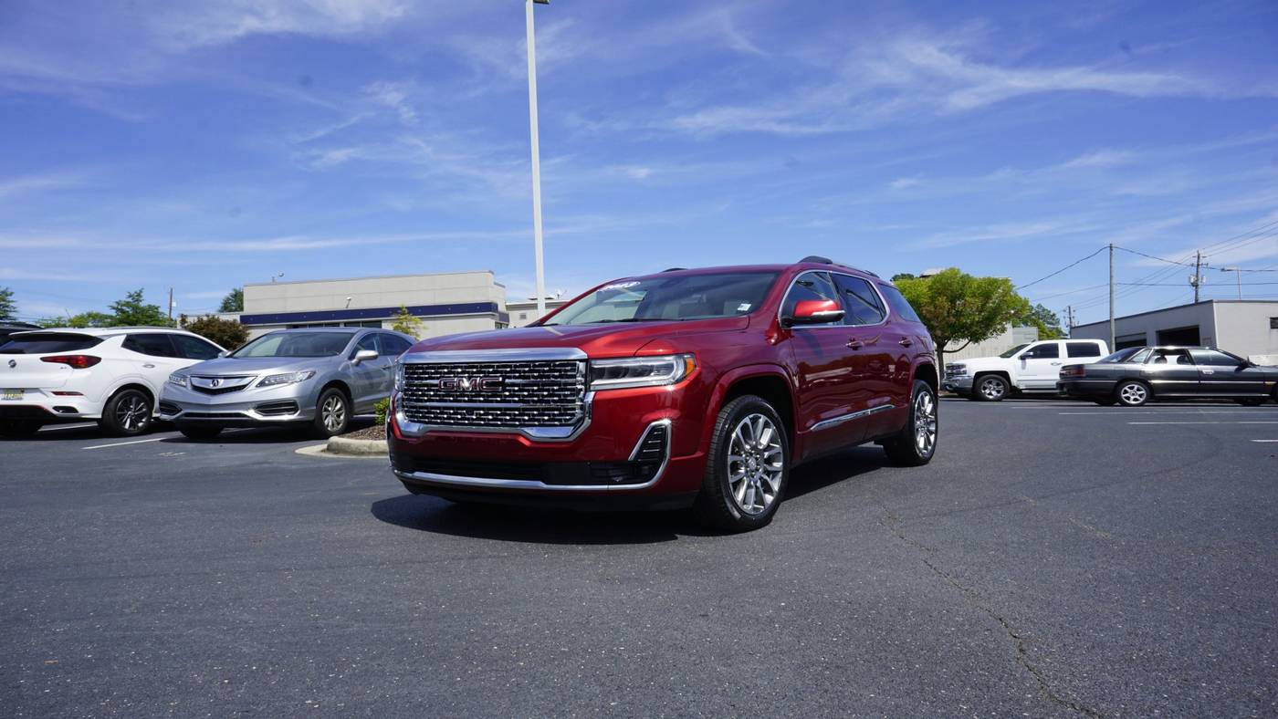 2023 GMC Acadia Denali — SUV — 30,331 mi — Hoover, AL